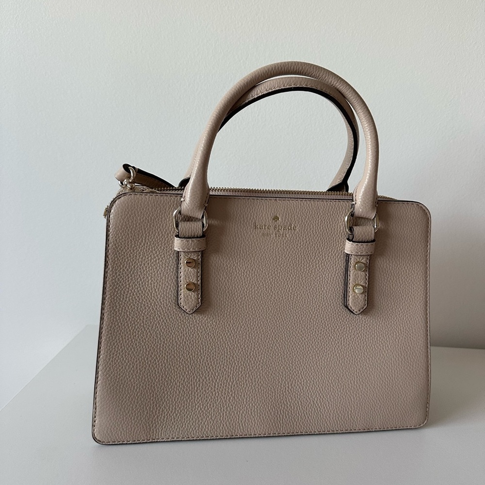 Kate Spade Laurel Way Reece Satchel